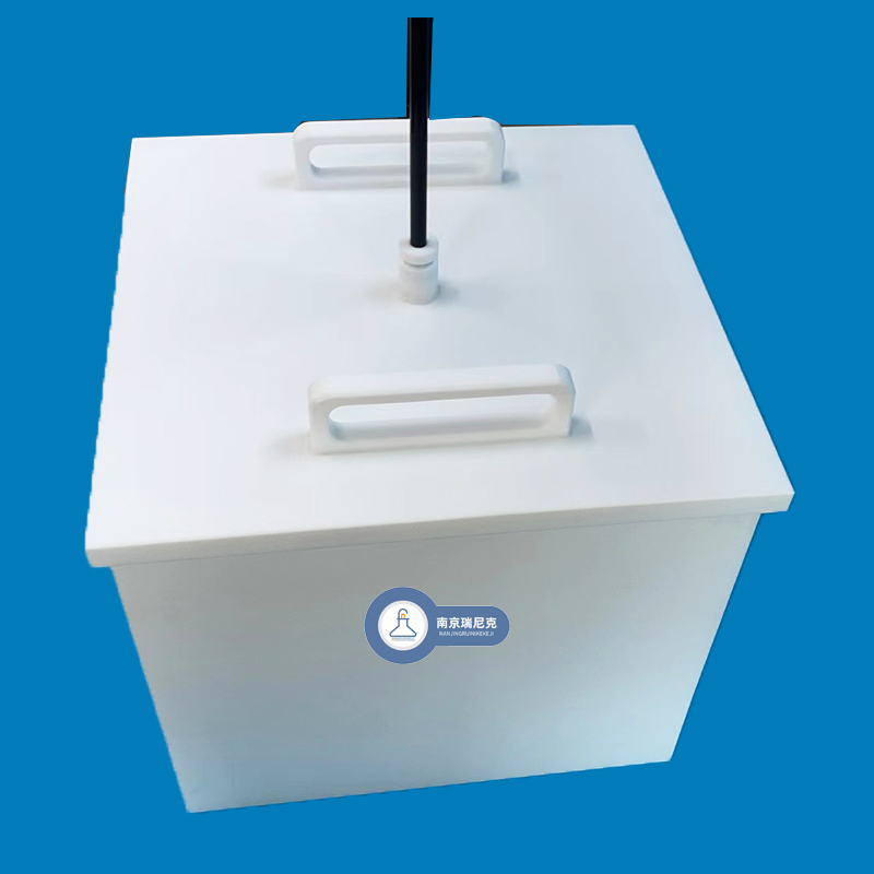 聚四氟乙烯方槽耐酸堿可定制帶攪拌